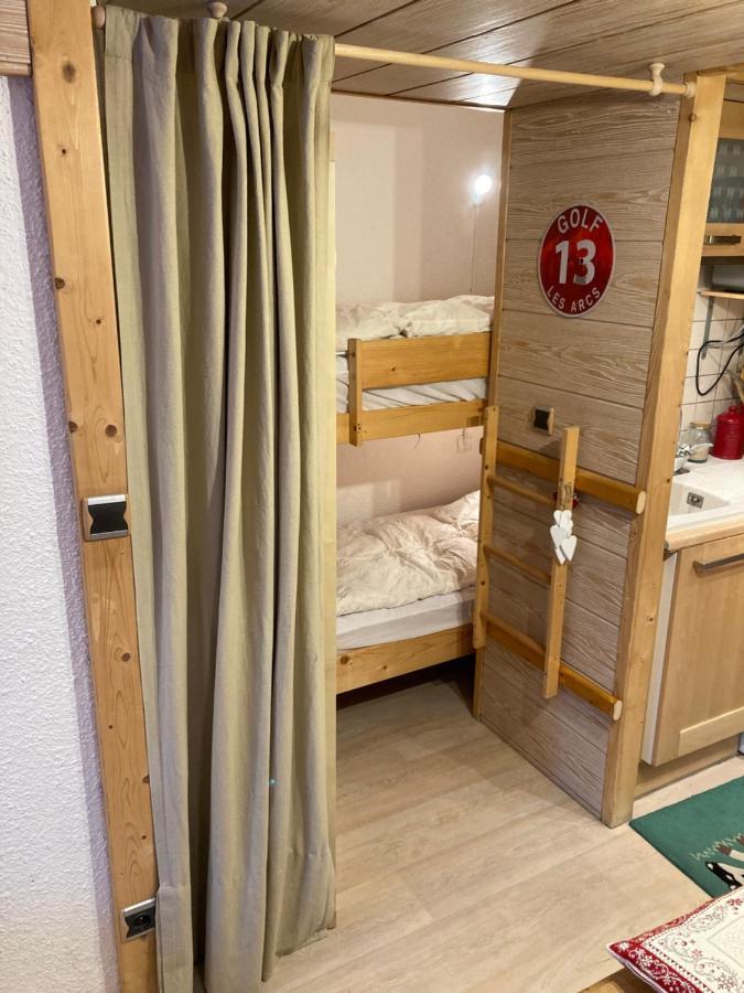 Apartmán Le 104 Miravidi Bourg-Saint-Maurice Exteriér fotografie