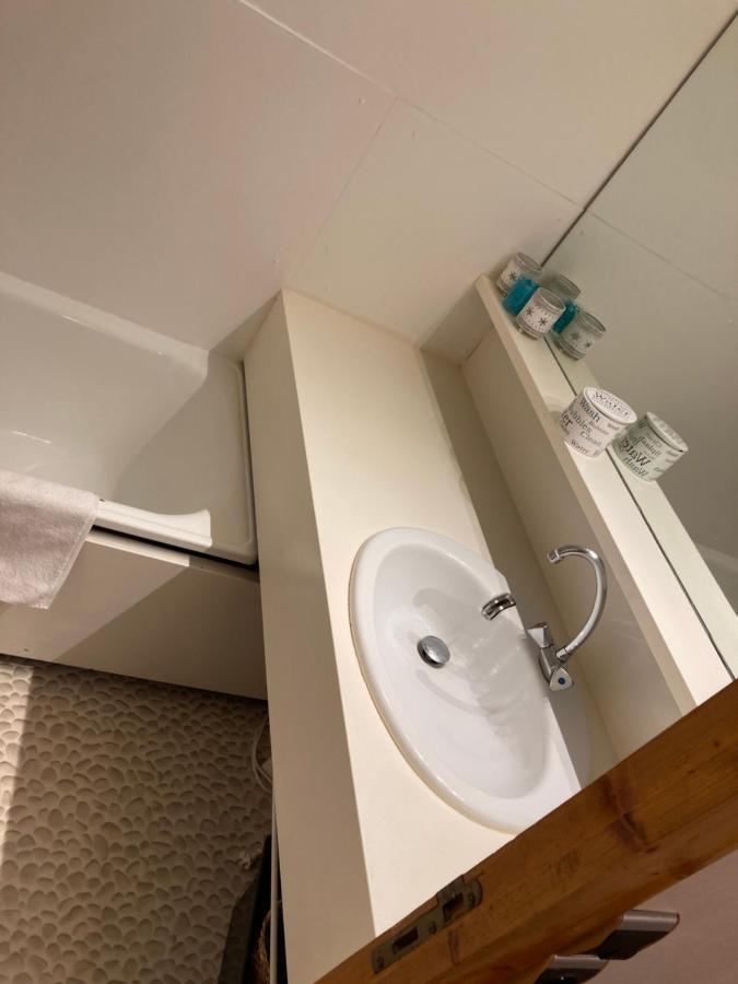 Apartmán Le 104 Miravidi Bourg-Saint-Maurice Exteriér fotografie