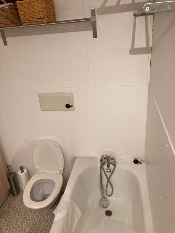 Apartmán Le 104 Miravidi Bourg-Saint-Maurice Exteriér fotografie