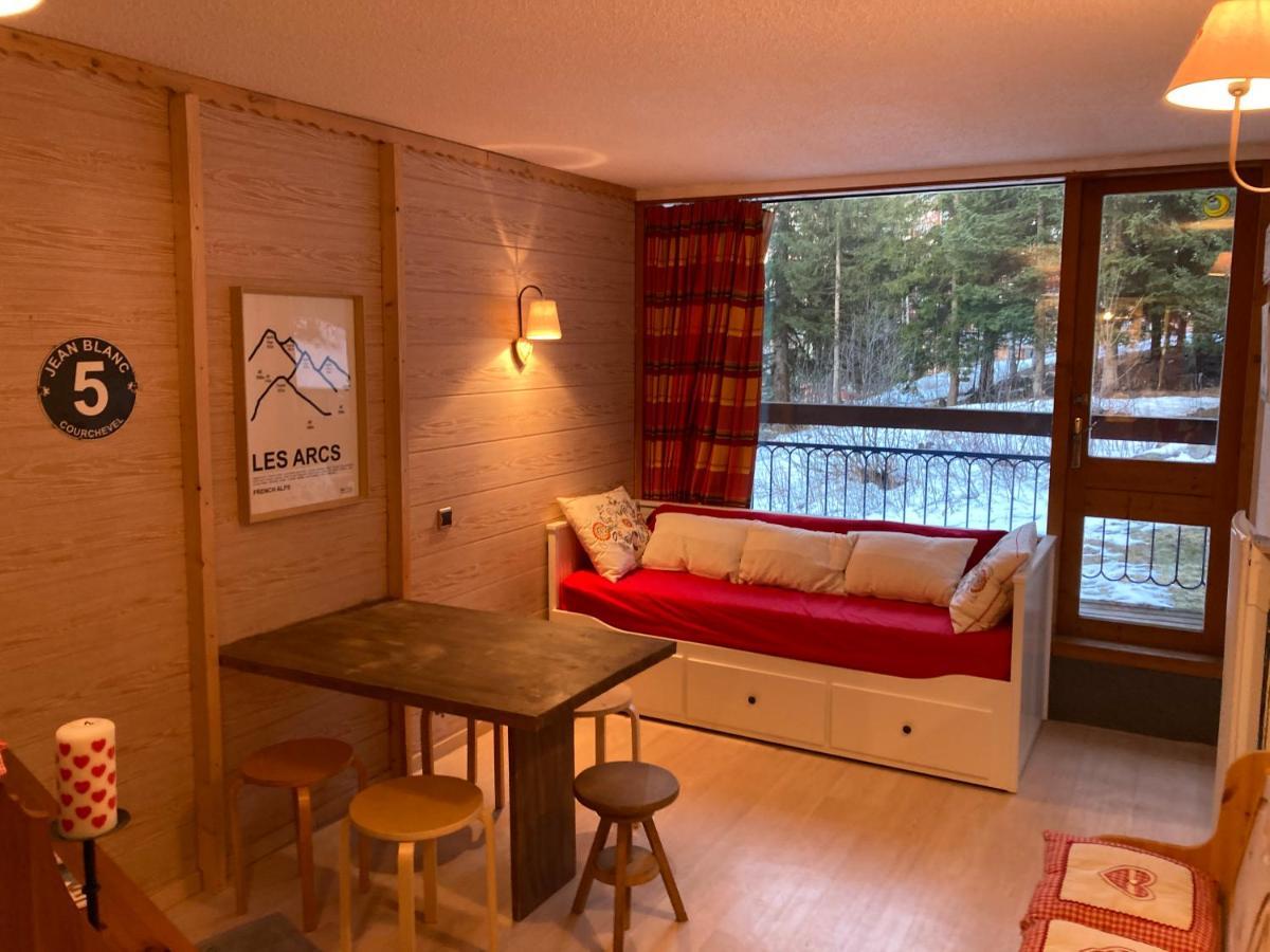Apartmán Le 104 Miravidi Bourg-Saint-Maurice Exteriér fotografie
