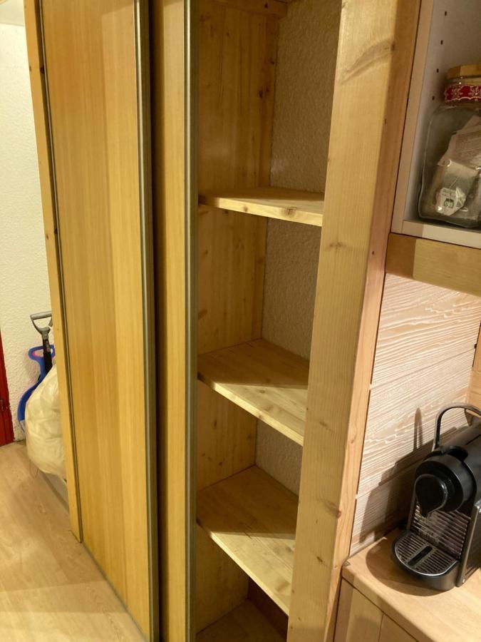 Apartmán Le 104 Miravidi Bourg-Saint-Maurice Exteriér fotografie