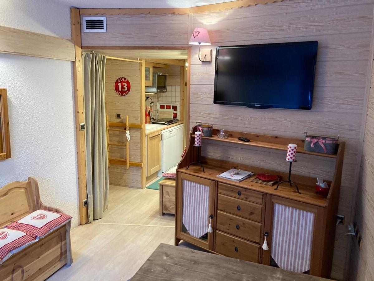Apartmán Le 104 Miravidi Bourg-Saint-Maurice Exteriér fotografie
